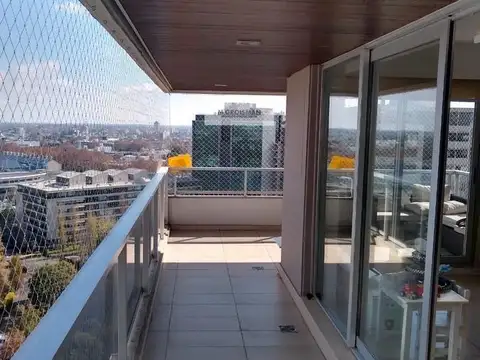 Departamento en Alquiler con 1 cocheras