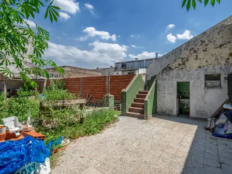 Depto Tipo Casa 3 ambientes con 1 baño