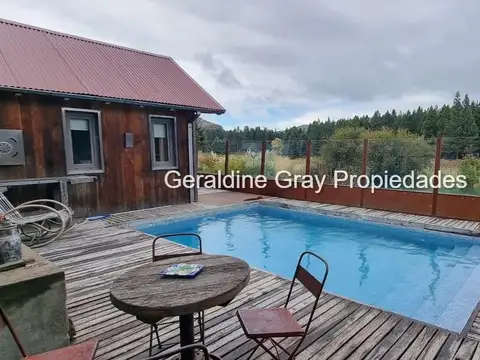 Casa en venta de 4 dormitorios en Chapelco Golf & Resort,San Martin de los Andes