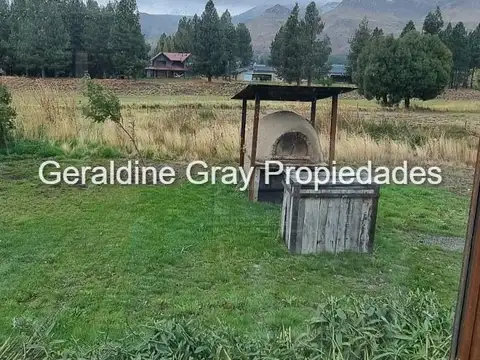 Casa 5 ambientes con 2 baños