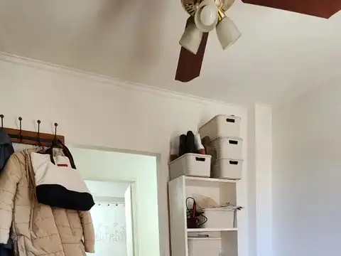 Departamento céntrico de dos ambientes a la venta en Mercedes (Bs. As.)