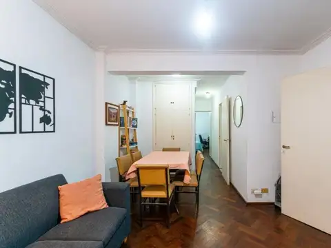 Departamento 1 Dormitorio