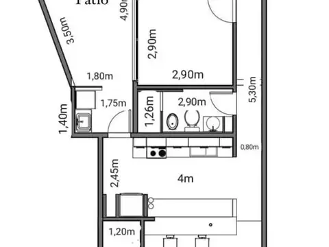 General Martín Miguel de Güemes 3700