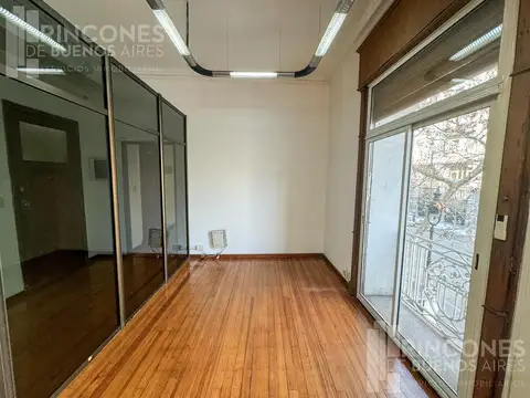 Oficina Monoambiente con 2 baños