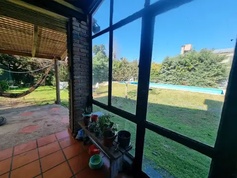 Casa Quinta de 1 dormitorio en Las Paltas