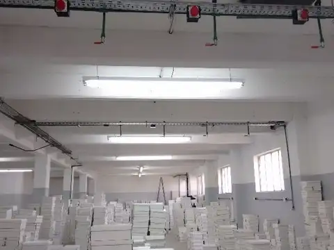 Galpon en Alquiler 40 años