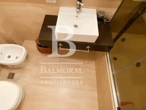 Dpto. 3 ambientes. Pinamar Norte. Edif. Brisas