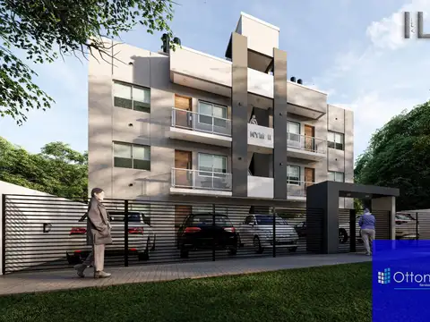 Departamento en Venta de 3 ambientes