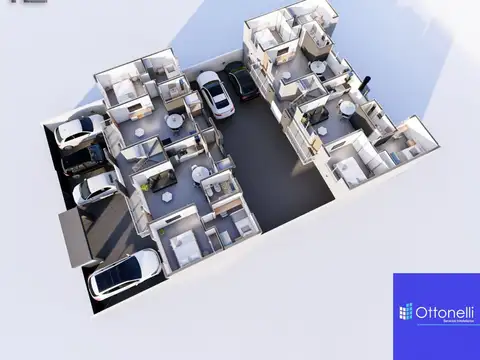 Departamento en Venta A Estrenar