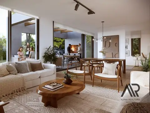 Casa en Venta de 3 dormitorios