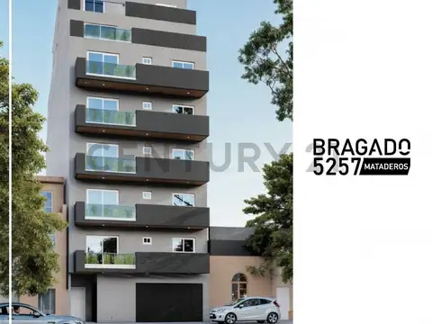 Bragado 5200, Piso 4