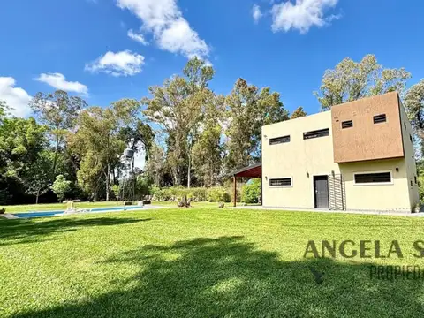 El Jilguero, Barrio Parque El Zorzal.