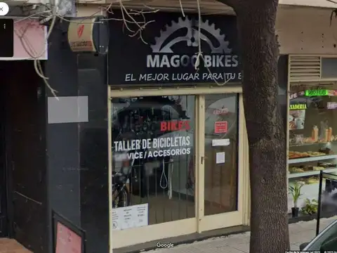 venta c/ renta ideal inversor local comercial Caballito 3x8 zona transito prox avellaneda