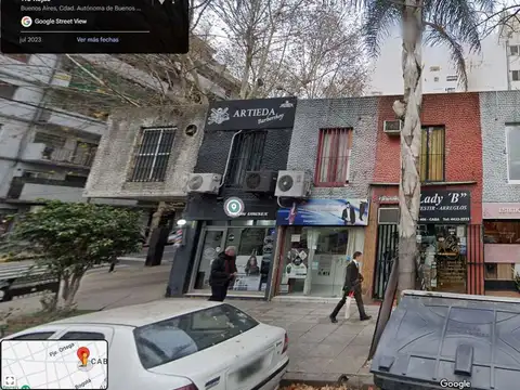 Local en Alquiler Via Púb.