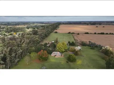 TERRENOS/FRACCIONES/LOTEOS - FRACCIONES RURALES - LUJÁN, GRAN BS. AS. OESTE