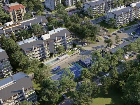 Departamento en La Bonita Canning - PG