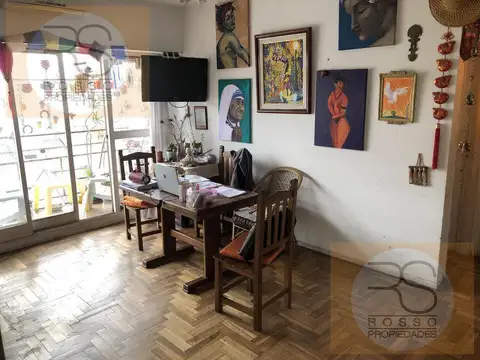Departamento en Venta de 2 ambientes