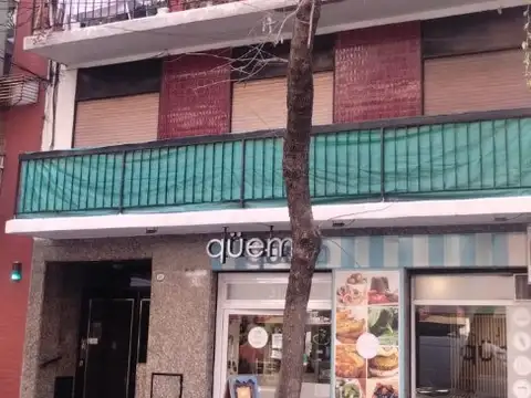 CABALLITO. DOS AMBIENTES A MTRS PARQUE RIVADAVIA