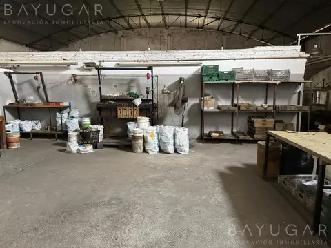 Galpon en Venta en San Fernando, USD 2.200.000