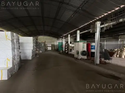 Venta - Nave Industrial en San Fernando - Tigre