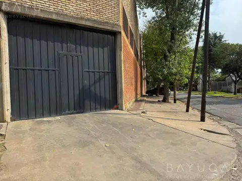 Venta - Nave Industrial en San Fernando - Tigre