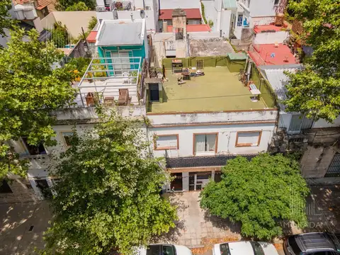 Depto Tipo Casa en Venta en Villa Ortuzar, USD 260.000