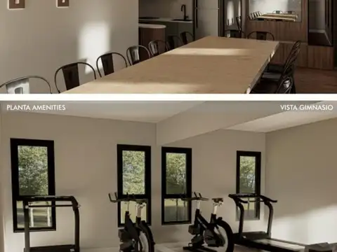 Departamento en Venta en Los Troncos, USD 192.000