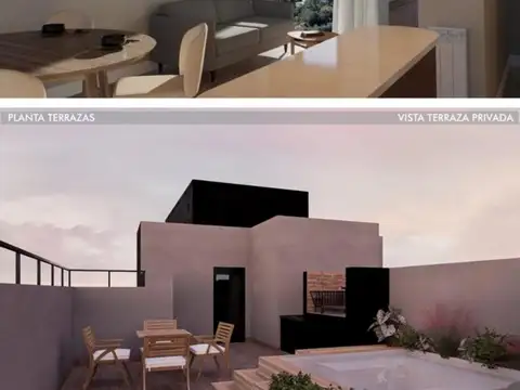 VENTA DEPARTAMENTO 2 AMBIENTES - EDIFICIO MONIQUE FORET