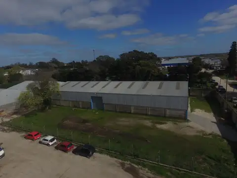 Galpon en Alquiler A Estrenar