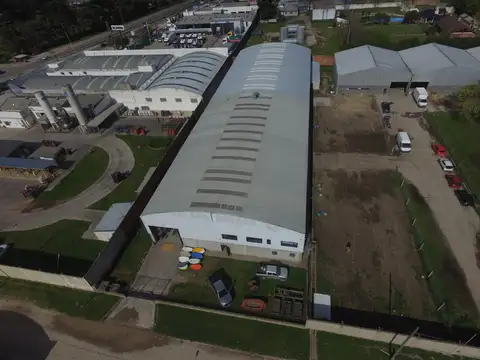 Galpón en El Gaucho