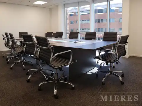 Oficinas en Alquiler de 400 m2 en Vicente López - Olivos Building I