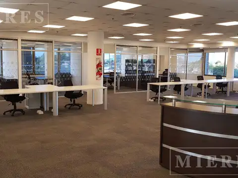 Oficina en Alquiler 10 años