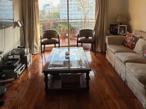 Departamento 4 ambientes con 2 baños