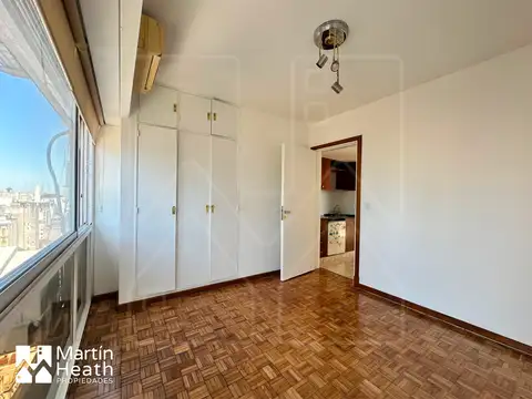 Departamento en Alquiler con 1 cocheras