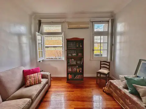 Departamento en Alquiler Temporal en Almagro, USD 1.200