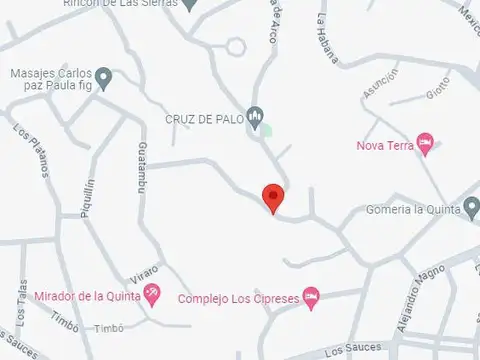 Terreno en Venta en Villa Carlos Paz, USD 600.000