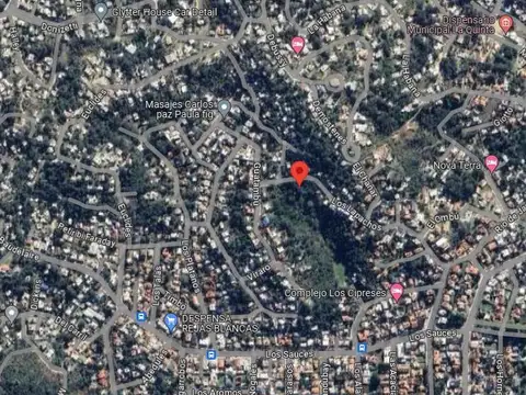 Terreno en Venta de 4961,0 m2