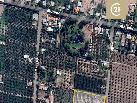 Terreno en Venta Coquimbito Maipu