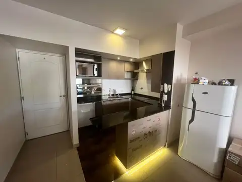 Departamento en Alquiler con 1 cocheras