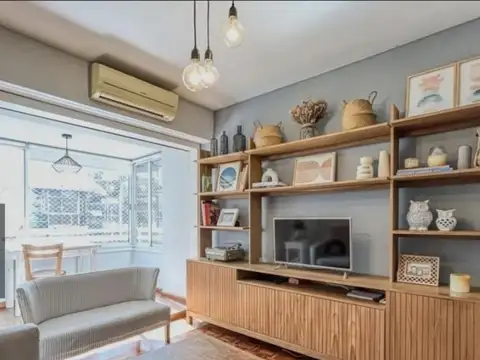 Venta de departamento de 3 ambientes en Palermo