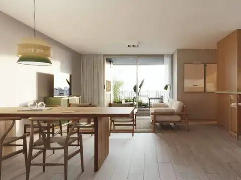 Departamento en Venta de 4 ambientes