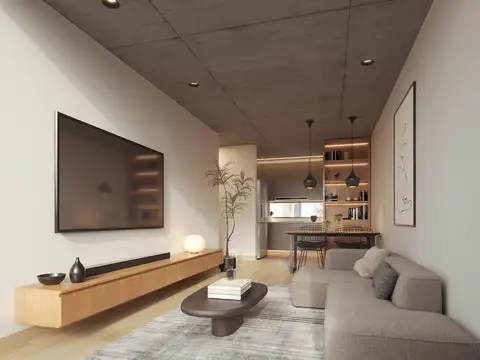 Departamento en Venta al Este