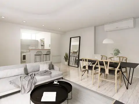 Departamento en Venta al Este