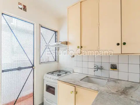 Departamento en Venta de 1 dormitorio