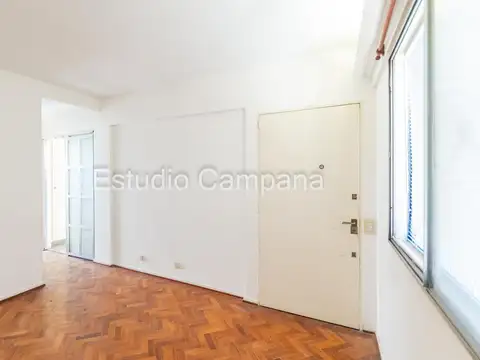 Departamento dos ambientes. Balvanera