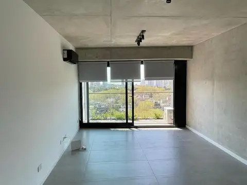 Venta departamento monoambiente en Vicente López