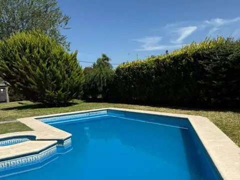 Casa en Alquiler 10 años