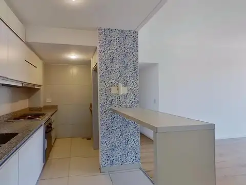 Departamento en Venta con 1 cocheras