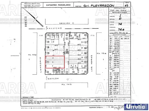 Terreno en Venta en Centro, USD 650.000