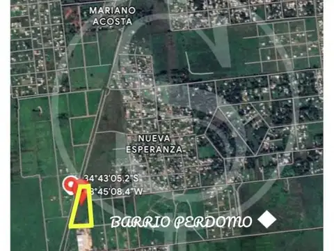 Barrio Perdomo Merlo